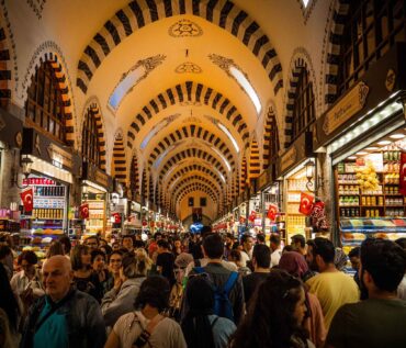 السوق المصري في إسطنبول