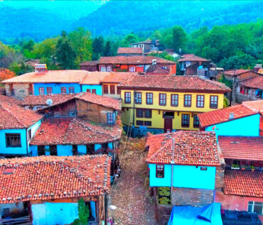 القرية العثمانية بورصا الخضراء