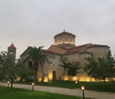 متحف كنيسة آيا صوفيا